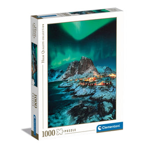 Lofoten Islands - 1000 parça