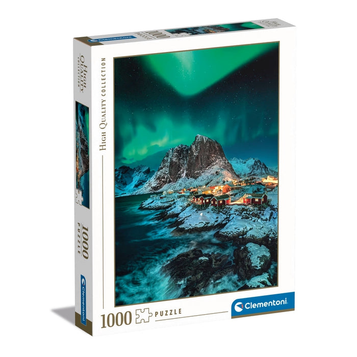 Lofoten Islands - 1000 parça