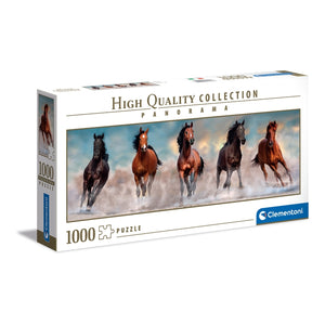 Horses - 1000 parça