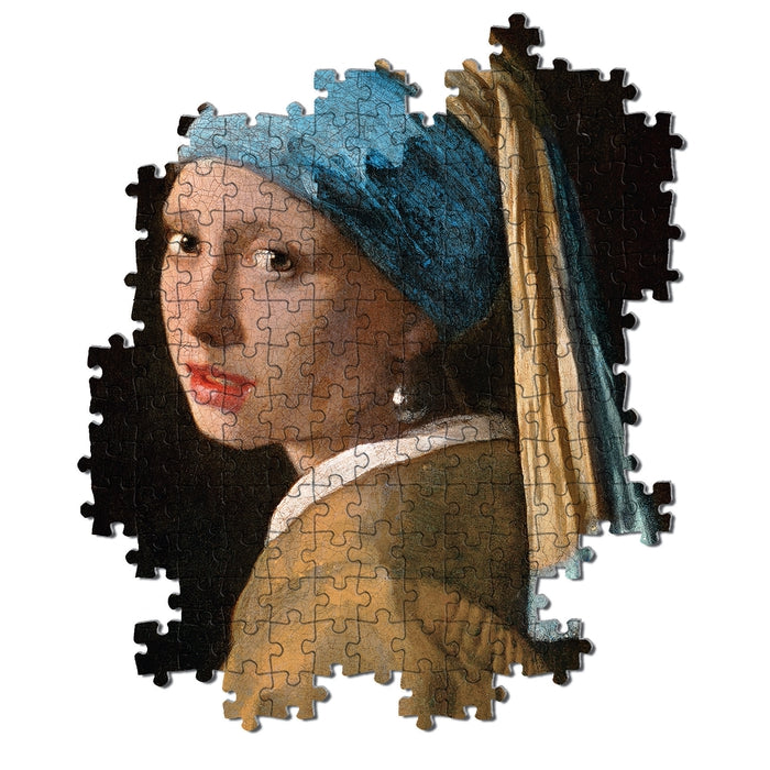 Vermeer - Girl with a Pearl Earring - 1000 parça