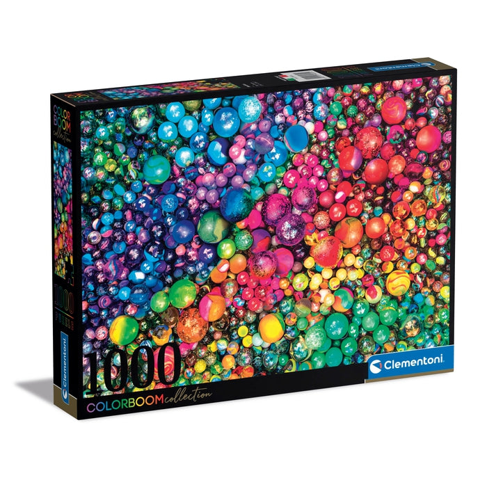 Colorboom - Marbles - 1000 parça – Clementoni TR