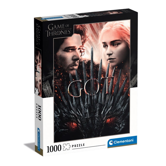 Game Of Thrones - 1000 parça