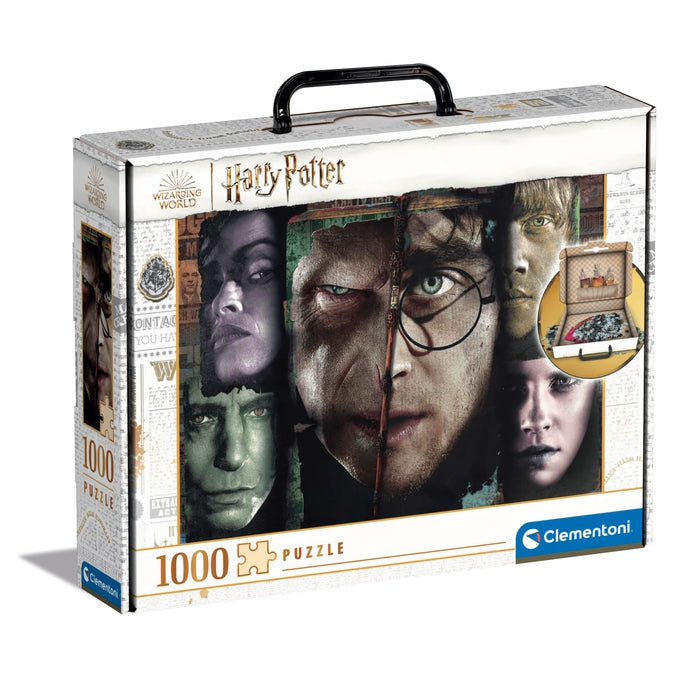 Harry Potter - 1000 parça