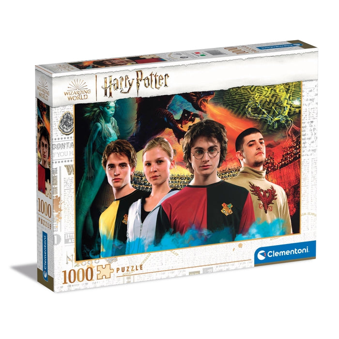 Harry Potter - 1000 parça