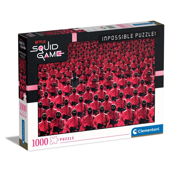 Squid Game - 1000 parça