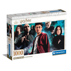 Harry Potter - 1000 parça