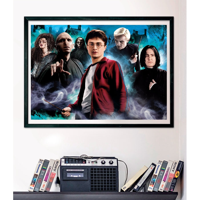 Harry Potter - 1000 parça