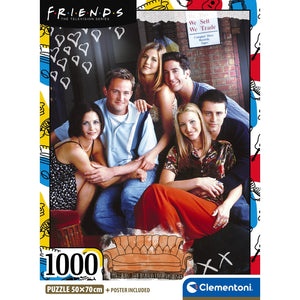 Friends - 1000 parça