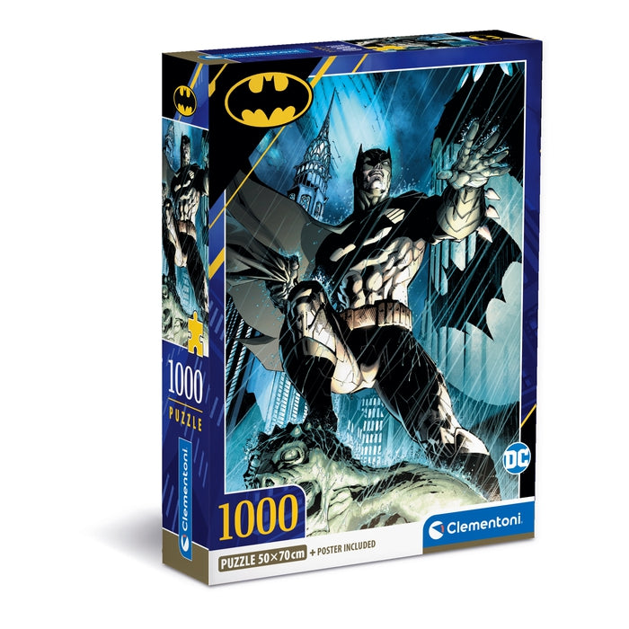 Batman - 1000 parça – Clementoni TR