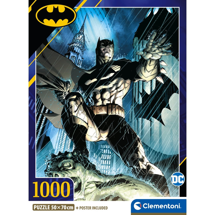 Batman - 1000 parça