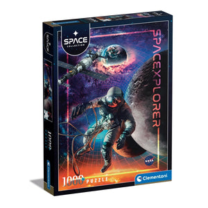 Space Explorer - 1000 parça