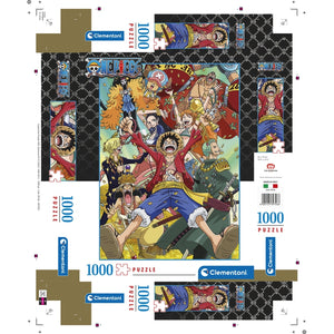 One Piece - 1000 parça