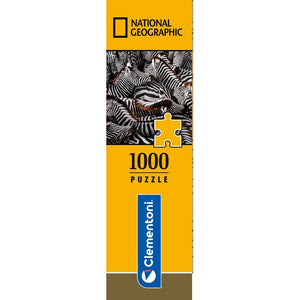 National Geographic - 1000 parça