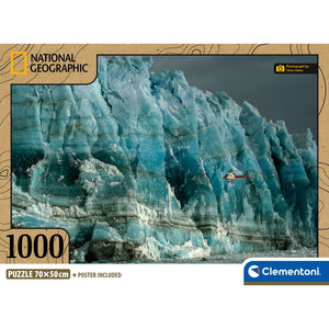 National Geographic - 1000 parça