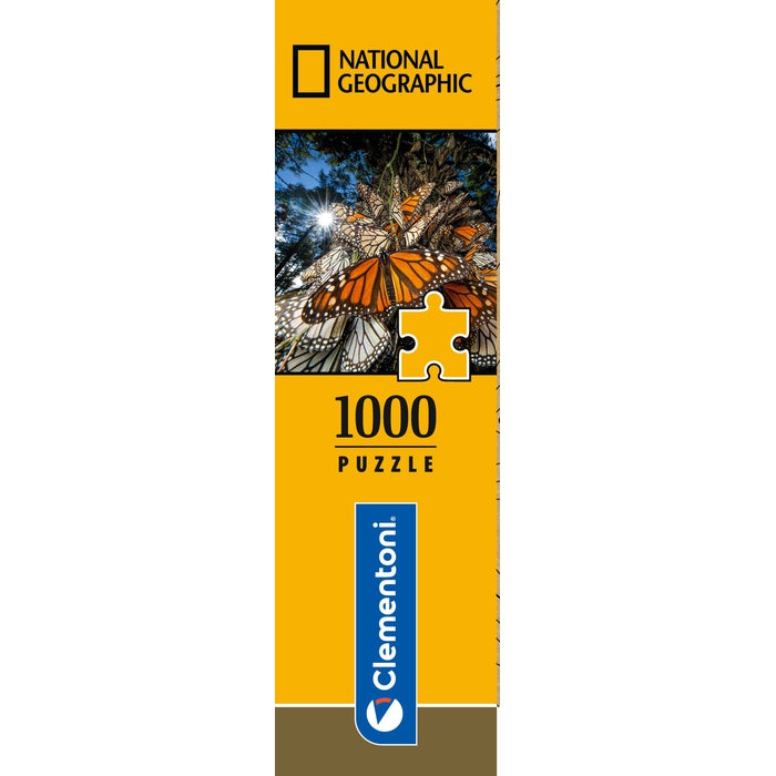 National Geographic - 1000 parça