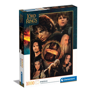 The Lord Of The Rings - 1000 parça