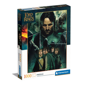 The Lord Of The Rings - 1000 parça