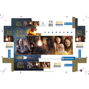 The Lord Of The Rings - 1000 parça