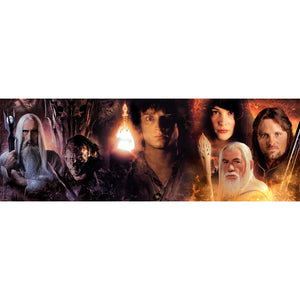 The Lord Of The Rings - 1000 parça