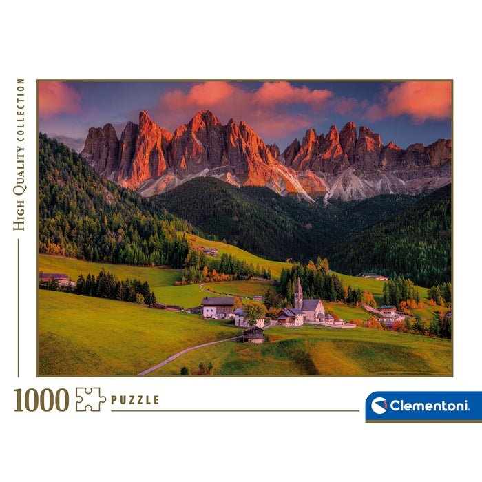 Magical Dolomites - 1000 parça