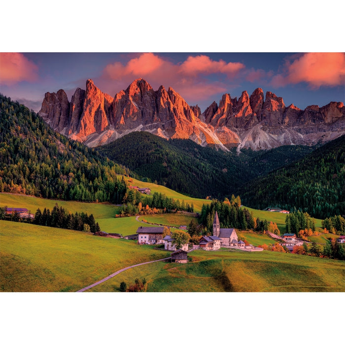 Magical Dolomites - 1000 parça