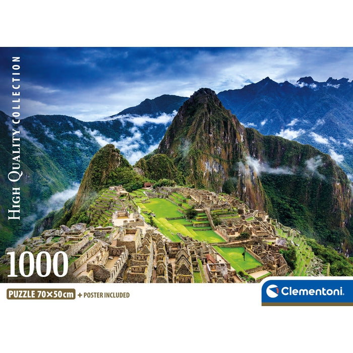 Machu Picchu - 1000 parça