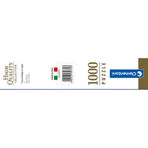 Tower Bridge At Night - 1000 parça