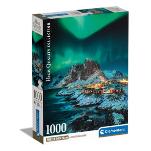 Lofoten Islands - 1000 parça