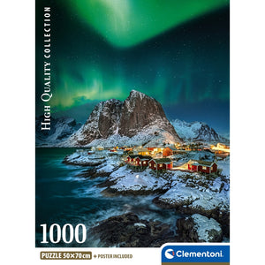 Lofoten Islands - 1000 parça