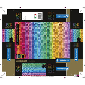 Pixel - 1000 parça