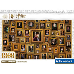 Harry Potter - 1000 parça