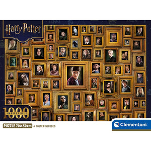 Harry Potter - 1000 parça