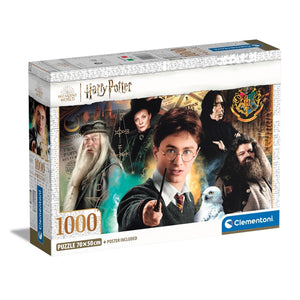 Harry Potter - 1000 parça