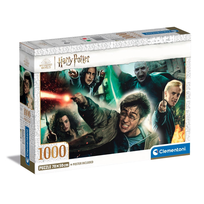 Harry Potter - 1000 parça