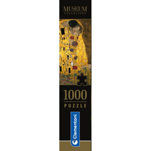 Klimt, "The kiss" - 1000 parça