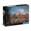 Load image into Gallery viewer, Canaletto, "The Return Of The Bucentaur at the Molo on Ascension Day" - 1000 parça
