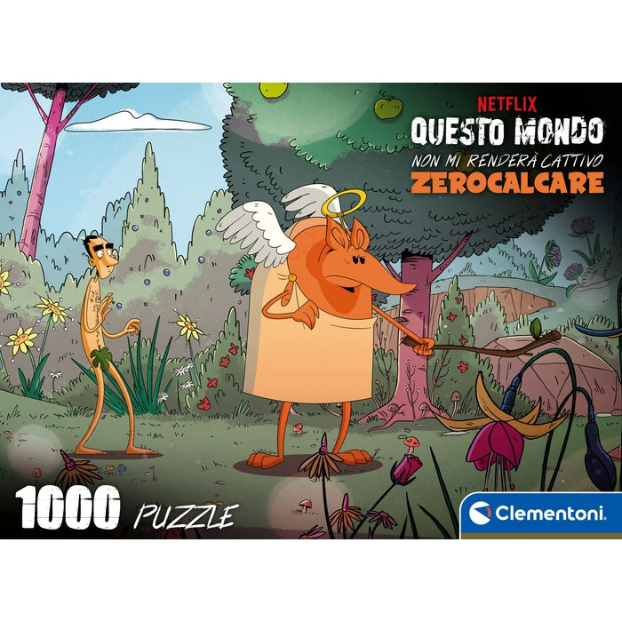 Zerocalcare - 1000 parça