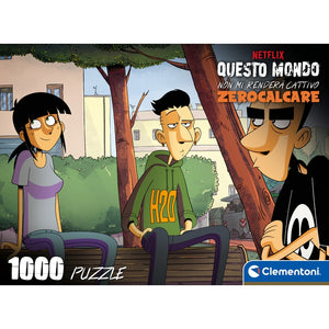 Zerocalcare - 1000 parça