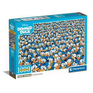 Donald Duck - 1000 parça