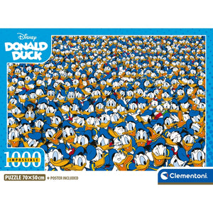 Donald Duck - 1000 parça