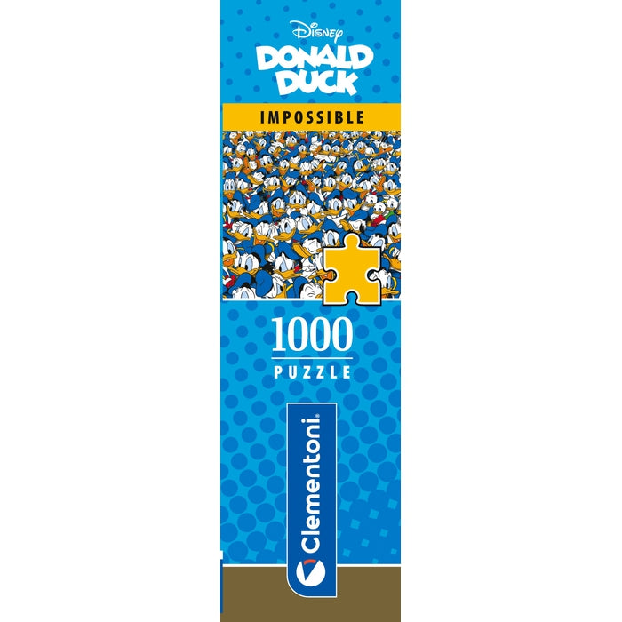 Donald Duck - 1000 parça