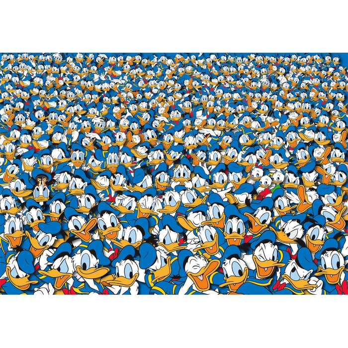 リール Donald Duck Donald Duck - 1000 parça – Clementoni TR