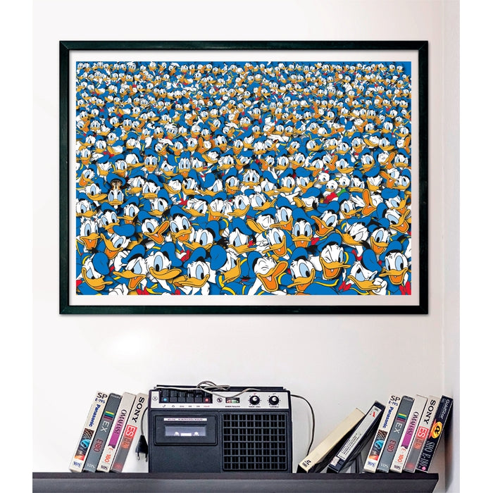 Donald Duck - 1000 parça – Clementoni TR
