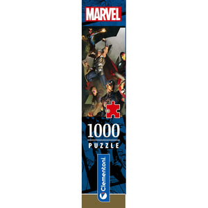 The Avengers - 1000 parça