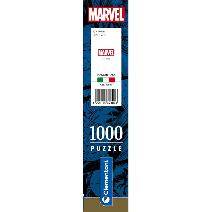 The Avengers - 1000 parça