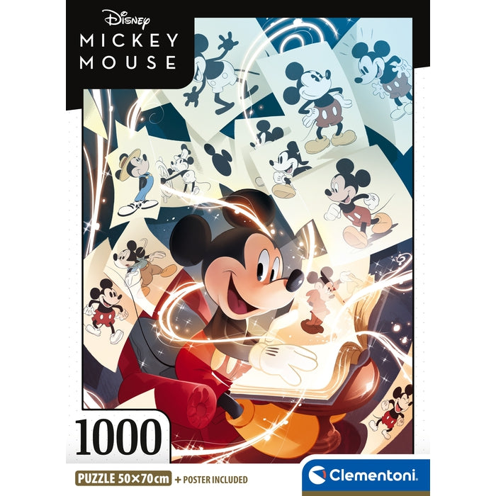 Disney Mickey Mouse - 1000 parça