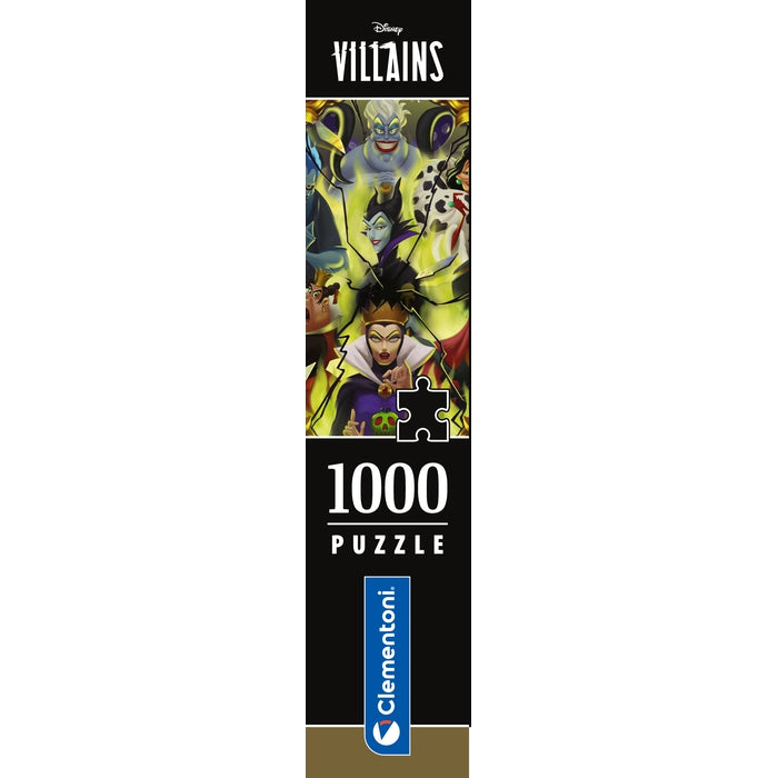 Disney Villains - 1000 parça