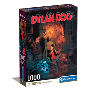 Dylan Dog - 1000 parça