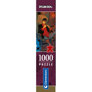 Dylan Dog - 1000 parça
