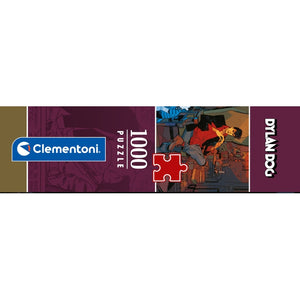 Dylan Dog - 1000 parça